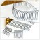 Beaupretty Hair Accessories: 5pcs Invisible Barrettes, Wavy Hair Clips, Bun Holder &amp; Styling Tool for Girls and Women