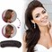 3Pcs Hair Bun Invisible False Hair Clip Natural Fluffy Hair Pad Styling Insert Tool Bump Up Comb Clip Bun Hair Fluffy Hair Pad for Women Girls Thinning Hair Accessories