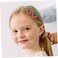 14pcs Fruit Shaped Hair Clips for Kids Girls Adorable Hair Bobby Barrettes Banana Pineapple Strawberry Strawberry Each