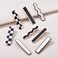 KAGNAL 8 Pcs Alligator Hair Clips For Women Fine Hair, No Bend Hair Clips, Hair Barrettes for Women Thin Thick Hair,Styling Hair Accessories for Girls