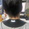 LALAFINA Hair Cutting Collar Adjustable Silicone Hair Dye Cape Waterproof Haircut Neck Wrap Hairdressing Shawl Round Barber Supplies for Salon and Home Use