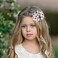 Halloween Hair Bows Clips for Girls Ghost Spider Web Hair Clip Bat Pumpkin Bow Knot Hair Pins Halloween Hair Accessories for Toddlers,4 Pcs