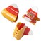 Halloween Hair Claw Clips for Girls Pumpkin Ghost Face Devil Cute Candies Hair Clip Halloween Hair Accessories for Women