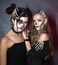 2PCS Skeleton Hand Hair Clip Halloween Hair Clips Halloween Hair Accessories for Women Girls Skull Skeleton Hair Accessories Bat Ears Skeleton Hand Hair Barrettes Halloween Party Costume Accessories
