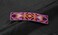 Beaded Hair Clips Native American Style Handmade Collection (Pink)