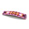 Beaded Hair Clips Native American Style Handmade Collection (Pink)