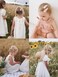 Fancy Clouds 20 Pack Baby Hair Clips for Girls Toddler,Neutral Fully Lined Fabric Snap Clips Pins With Flower print,Handmade Hair Accessories Barrettes for School Age Kids Children Women Gifts