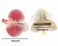 ALIMITOPIA Flower Hair Clip Bohemia Hawaiian Fabric Artificial Moth Orchid Flower Alligator Hair Clip Hairpin Barrette Headdress Bobby Pins Headwear Hair Accessories(4 inches;6pcs)