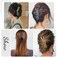 Hold Everything Hair Claw Clips for Thick and Thin Hair Big Hair Barrettes for Women and Girls Straight Wavy and Curly Hair Strong Hold Claw Clip with 52 teeth (7-Color)