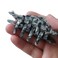 Oyster Claw Clip,Acetate Hair Clips,Small Claw Clips for Women