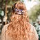 Checkered hair clip no-Slip cute hair clips for women,4.3 Inch checkered claw clip for women,aesthetic claw clips for Women and Girls,claw clip for thin hair,Girls Birthday Valentine's Days