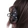 Vctitil 2 Pcs Zodiac Dragon Hair Claws Rhinestone Shark Clip Large Claw Clips Strong Hold Hair Clips Hair Accessories for Women Girls   for Thick Hair