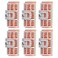 Hair Rollers with Clip Volumizing Bangs Curler DIY Styling Accessories Tool Portable Self Grip Volume Hair Root Clips 6PCS