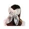 Lace Hair Bows and Clips for Women - Large Tulle Bow Barrettes and Coquette Hair Accessories (White)
