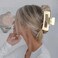 5 Inch Extra Large Claw Clips for Strong Hold - XL Jumbo Matte Hair Clips 4PCS Oversized Giant Clips for Long Curly Hair for Women