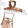 Cellulose Acetate Large Claw Clips Marble Thick Hair Claw Clips Women Girls Tortoise Big Hair Clips Strong Resin French Barrettes Curly Straight Hair Basic Acrylic Side Clip Hair Accessories
