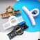 Cellulose Acetate Large Claw Clips Marble Thick Hair Claw Clips Women Girls Tortoise Big Hair Clips Strong Resin French Barrettes Curly Straight Hair Basic Acrylic Side Clip Hair Accessories