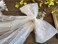 Bachelorette Decorations Bridal Hair Clip Bridesmaid Favors Bride to Be Bridal Shower Gift Bride Hair Pieces Headband Pearl White Bow Veil