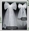 Bachelorette Decorations Bridal Hair Clip Bridesmaid Favors Bride to Be Bridal Shower Gift Bride Hair Pieces Headband Pearl White Bow Veil