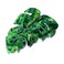 Hair Claw Clip Green Leaf Shape 3.5 Inch Hair Grip Clip French Design Women Girls Spring Hair Accessories Strong Hold for Thick Thin Hair
