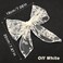 Large White Lace Hair Bow Clips for Women Girls   Cute Lace Bow for Hair Weighs Only 0.3 Oz   White Lace Hair Decor for Wedding Pageant Prom Party Birthday Party Communion Bridal Shower (1 Pack)