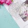 Nydotd Hair Rings Braid Rings, 180 Pieces Women Fashion Hip-Hop DIY Braid Rings Hair Clip Accessories for Dreadlocks (12mm, 14mm, Silver)