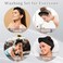 6 Pcs Puffy Terry Cloth Spa Headband and Wristbands for Face Skincare, Makeup Removal, Yoga, Shower, Spa Party, One Size, Unisex-Adults