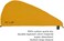 Elizabeth Roberts Hair Towel Wrap Anti Frizz 100% Cotton Double Layered T-Shirt Material Honey