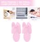 HEALLILY 12 hotel slippers Pairs of Household Slippers Assembled Footwear Pedicure Slipper for Houseware Random spa slippers Color disposable slippers