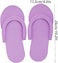 Khakho Eva Disposable Anti-Slip Pedicure Slippers,Disposable Flip Flops,Foam Slippers,Spa Slippers for Salon Nail Foot Spa