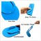 Khakho Eva Disposable Anti-Slip Pedicure Slippers,Disposable Flip Flops,Foam Slippers,Spa Slippers for Salon Nail Foot Spa
