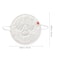 Beaupretty 2pcs Face Towel Mask Facial Steamer Towel Coral Fleece Moisturizing Towel Warmers Hot Cold Mask Spa Skin Care Tool for Women Girls