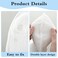 2Pcs Face Steaming Towel, 2 Style Towel Mask Reusable Face Towel Mask Cold Hot Compress Moisturizing Beauty Skin Care Spa Towels Facial Steamer Mask for Women Girls Skin Face Care Beauty Salon