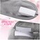 24 Pcs Spa Facial Headband - Adjustable Face Wash Headband with Tape, Terry Cloth Stretch for Make Up Washing, Face Shower, Yoga &amp; Spa