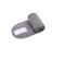 1 Pack Spa Headband, Hair Wrap Sweat Headband Head Wrap Hair Towel Wrap Non-slip Stretchable Washable Makeup Headband (Grey)