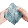 Konssy 7-Pack Soft Cotton Face Cloths, Reusable Absorbent Washcloths for Sensitive Skin, Facial Makeup Remover Towels for Women (11 x 11 Inch)