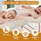 Macarrie 6 Pack Microfiber Massage Table Sheets Soft Massage Table Cover Reusable Spa Bed Sheets Salon Table Protective Cover Massage Table Fitted Sheets(Beige)