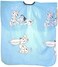 Kids Haircut Salon Cape, Hair Cutting Cape for Kid cloth, Kids Barber Cape,Child Shampoo Waterproof Capes