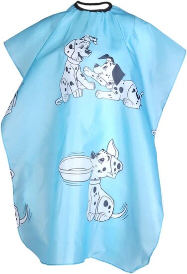 Kids Haircut Salon Cape, Hair Cutting Cape for Kid cloth, Kids Barber Cape,Child Shampoo Waterproof Capes