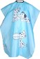 Kids Haircut Salon Cape, Hair Cutting Cape for Kid cloth, Kids Barber Cape,Child Shampoo Waterproof Capes