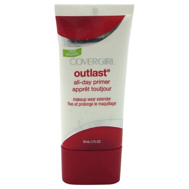 Outlast All-Day Primer by CoverGirl for Women - 1 oz Primer