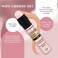 Dermacol - Cover Xtreme Corrector Contour Stick, Long Lasting Non-Allergenic Liquid Contour with SPF30, High Coverage Light Formula Corrector Concealer Makeup for Acne-Prone Skin No. 3 (210)