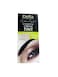 DELIA HENNA/COLOR CREAM EYEBROW PROFESSIONAL TINT KIT SET Black