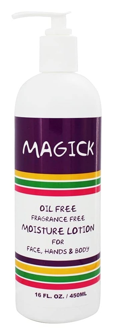 Lotion-Oil/Fragrance Free Magick Botanicals 16 oz Liquid