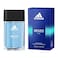 Adidas Moves Him Eau de Toilette 1.6 fl oz (Pack of 1), Notes of Green Apple, Cedarwood, Musk, Men's Fragrance, Long Lasting, Sporty Fragrance, Travel Size