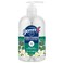 Germ-X Antibacterial Hand Soap, Moisturizing Liquid Hand Wash for Kitchen or Bathroom, pH Balanced &amp; Dermatologist Tested, White Tea &amp; Eucalyptus, 12 oz Pump Bottle (Pack of 4)