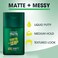 Garnier Fructis Style Matte &amp; Messy Liquid Hair Putty for Men, 4.2 Ounce