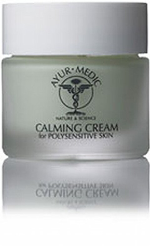 Ayur Medic Calming Cream (2 fl. oz.)
