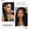 NAISKA 12PCS Loc Snake Hair Braid Jewelry for Women Braids Serpent Dreadlock Accessories Gold Silver Braid Coils Hair Clips Rings Cuffs Men Braids DIY Decoration
