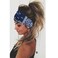Boho Headbands For Women Fashion Stretch Wide Hair Bands Knoted Turban Head Bands Yoga Running Sweatband Elastic Headband Stylish Wrap Headbands Hair Accessories for Teen Girls 4 Pack